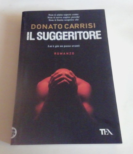 Libro donato carrisi il - donato, carrisi.