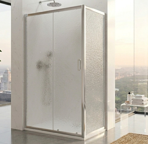 Box doccia porta scorrevole