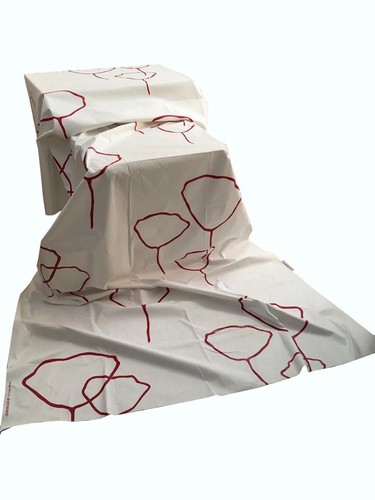 Kinnasand kvadrat tessuto - kinnasand,