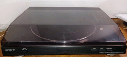 Vintage 1999 sony lx250h - vintage,
