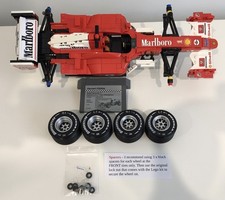 Replacement Lego Icons Ferrari