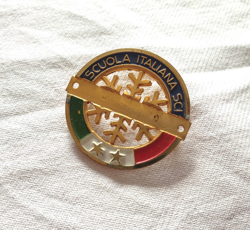 Spilla vintage originale