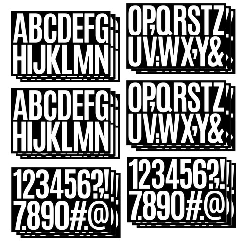 Zfseyuh pezzi lettere - zfseyuh,