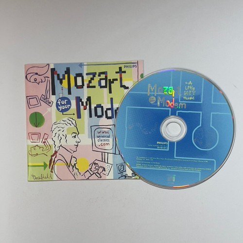 Mozart for your modem - mozart,