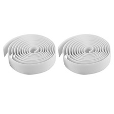 Manubrio bici corsa sughero asta manubrio + 2 aste spina 8046