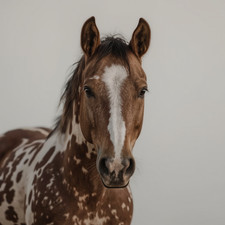 Borsa tote Appaloosa Horse -