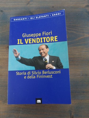 Venditore giuseppe fiori - il,