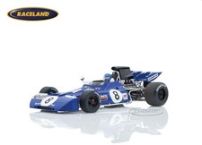 Tyrrell 004 F1 undici GP