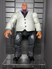 Kingpin Face Off White Suit