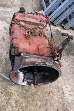 Cambio Manuale Zf 16S 160