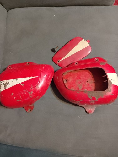 Ricambi spare parts bauletti - spare,