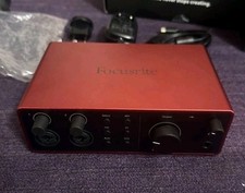 Focusrite Scarlett 4i4 4a