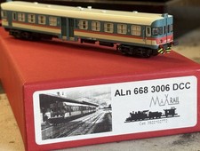 Max Rail Aln668 3006 Livrea