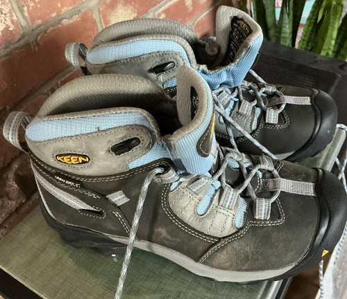 Stivali trekking keen mid - da,