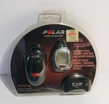 Polar RS300X SD allenamento