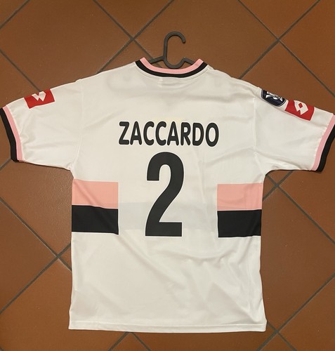 Maglia palermo match worn - match,