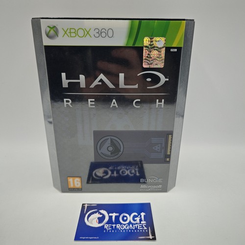 Halo reach limited - halo,