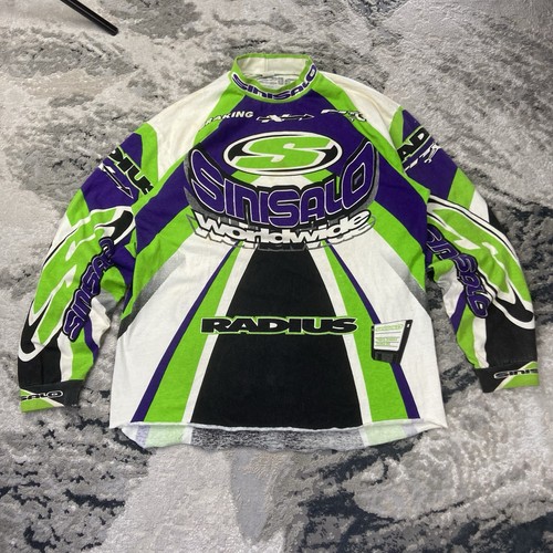Vintage 90s sinisalo pure - vintage,