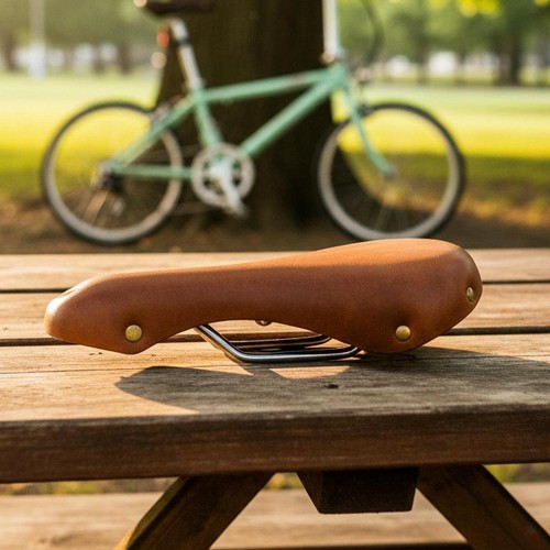 Sella bici vintage - sella, da