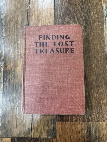 Finding the lost treasure