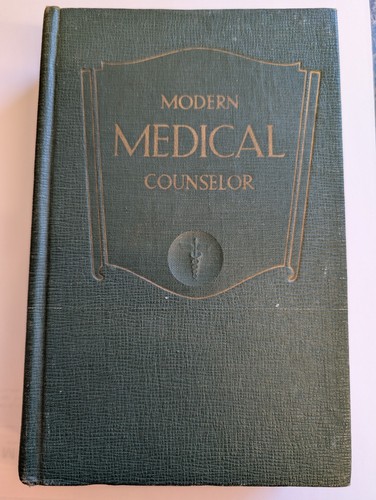 Modern medical counselor - medical,