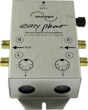 Analogis EASY PHONO MM