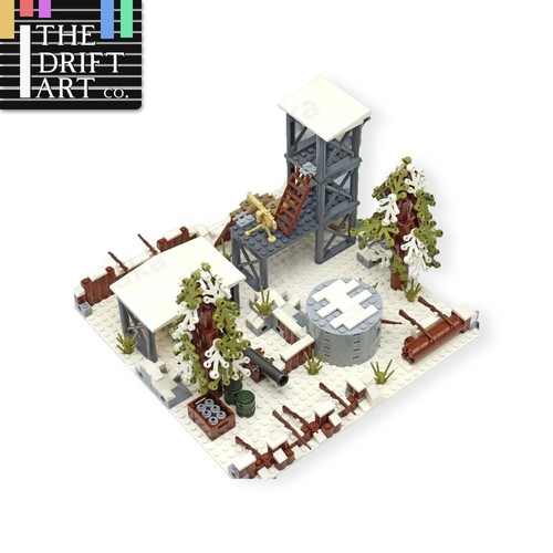 Moc snowy base - moc,
