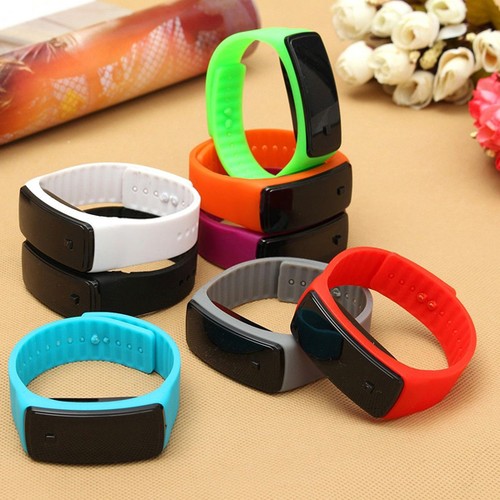 Silicone uomo orologio gomma - silicone,