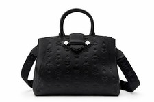 MCM Essential pelle Monogram