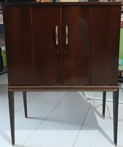 Televisore vintage