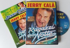 RAGAZZI DELLA NOTTE (1995) DVD ORIGINALE EDIT. Hobby & Work 2006