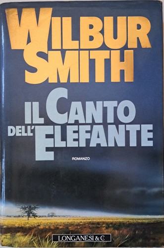 Canto dell elefante smith - il, dell'elefante