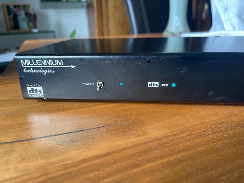 Millenium decoder dts - millenium,