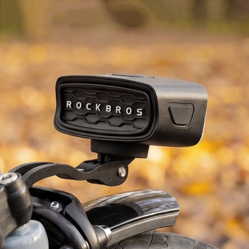 Rockbros luce anteriore bici - luce,