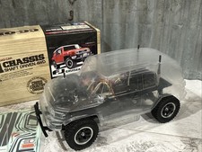NOS TAMIYA Cc-01 RC FJ LAND CRUISER assemblato - PROGETTO DIVERTENTE!