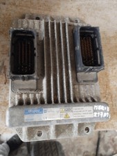 Centralina Opel Meriva A 1.7