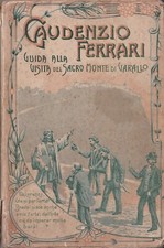 Apostolo gaudenzio ferrari - apostolo,