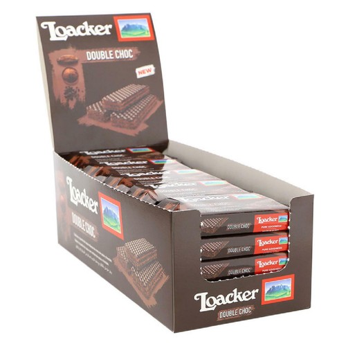 Biscotti wafer loacker - wafer,