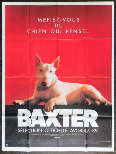 Baxter audiard pit bull - pit,