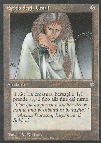 Magic adunanza era - magic, l'adunanza