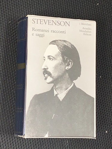 Stevenson romanzi racocnti e - stevenson,,