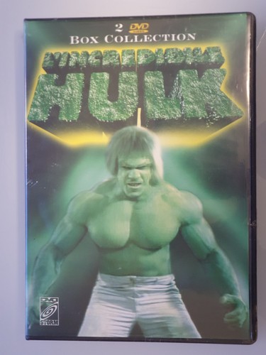 Dvd sealed incredibile hulk - dvd,