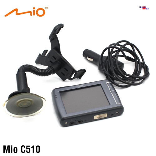 Mio c510 gps - c510, set
