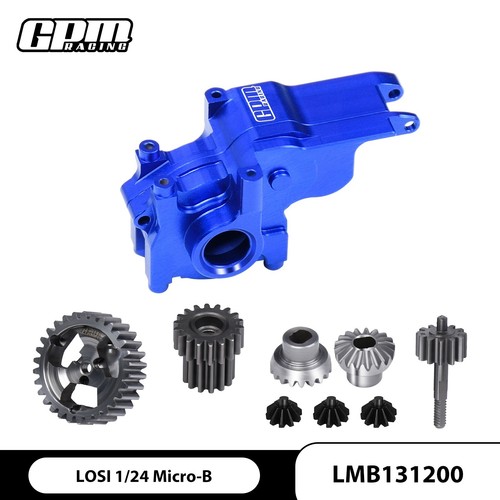 Gpm 7075alu cassa - gpm, trasmissione