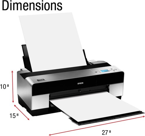 Epson stylus pro 3800 inkjet - epson,