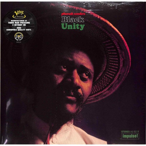 Pharoah sanders black - /, unity