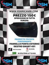 PANNELLO PORTA ESTERNO DESTRO