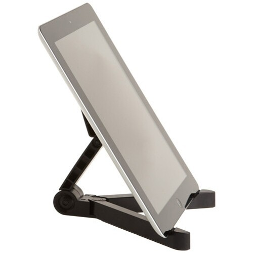 Supporto tablet nero scrivania - tablet,