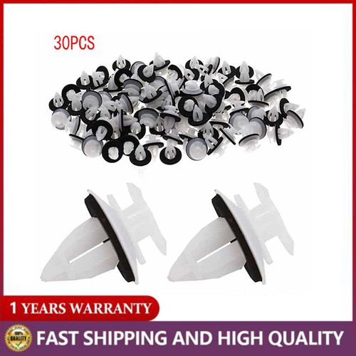 30pcs clip fissaggio - 30pcs,