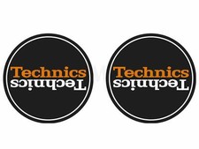 Technics slipmats duplex - technics,